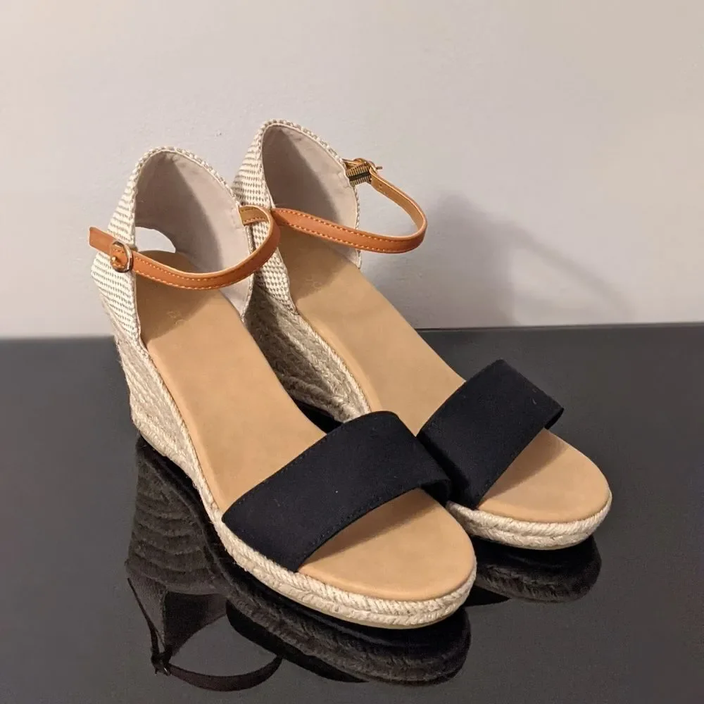 Bamboo wedge